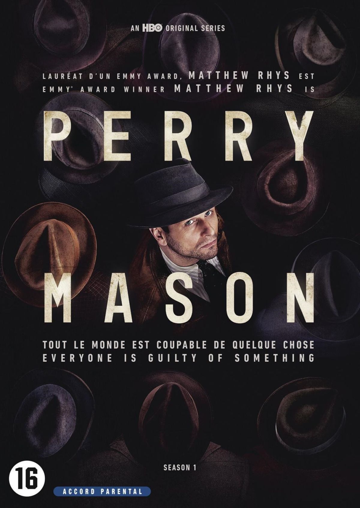 Afbeelding van Perry Mason - Seizoen 1