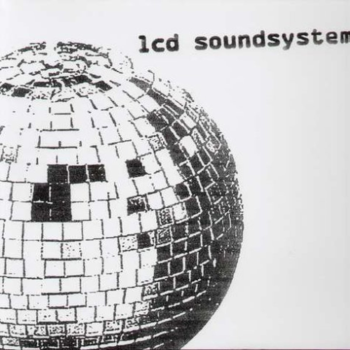 Afbeelding van LCD Soundsystem - LCD Soundsystem
