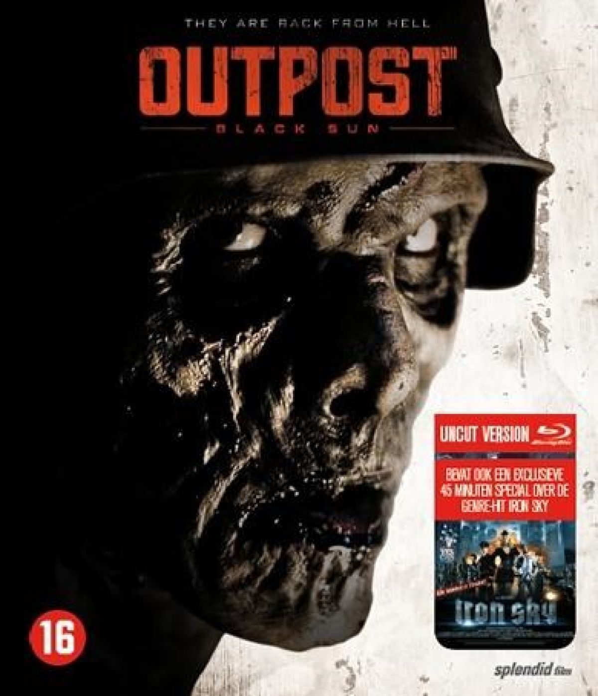 Afbeelding van Outpost 2 - Black sun