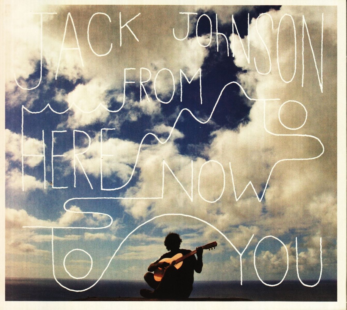 Afbeelding van Jack Johnson - From Here To Now To You