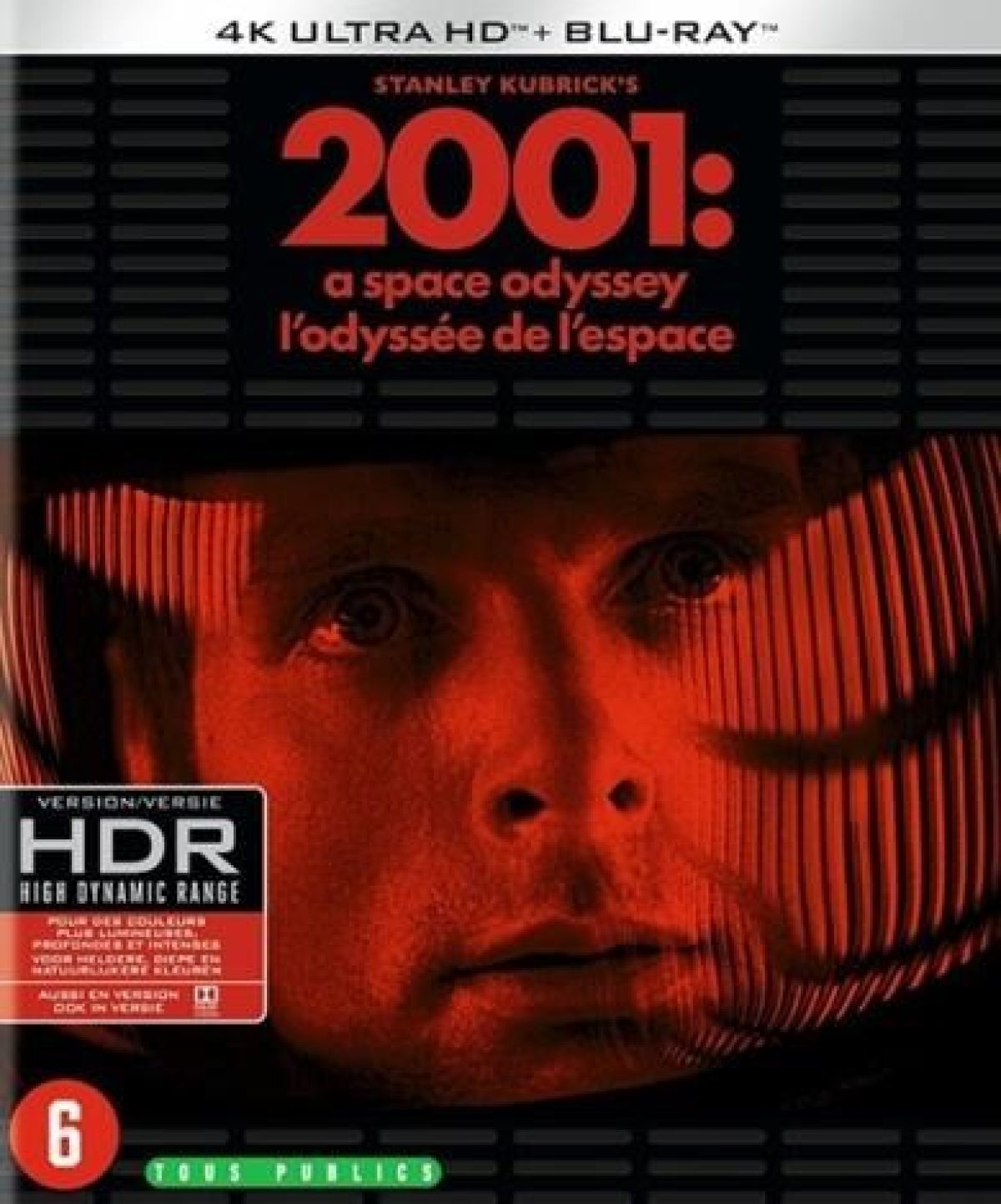 Afbeelding van 2001 - A Space Odyssey