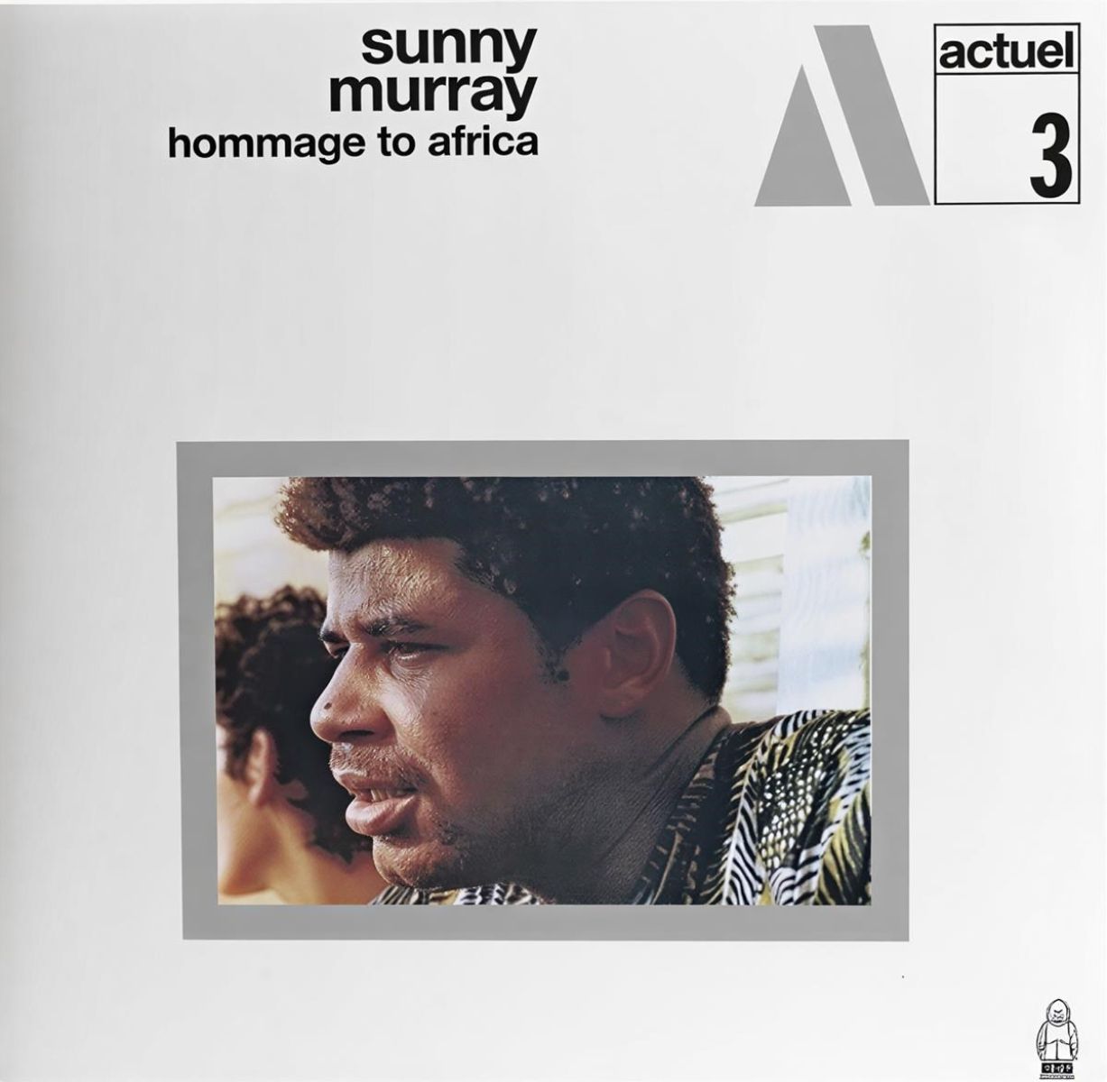 Afbeelding van Sunny Murray - Hommage To Africa