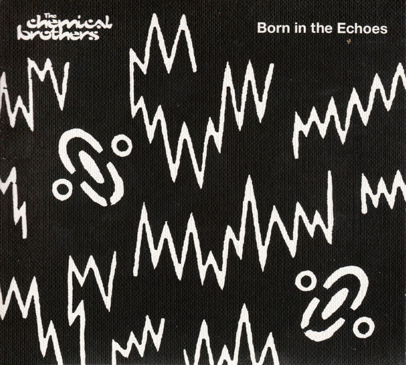 Afbeelding van The Chemical Brothers - Born In The Echoes