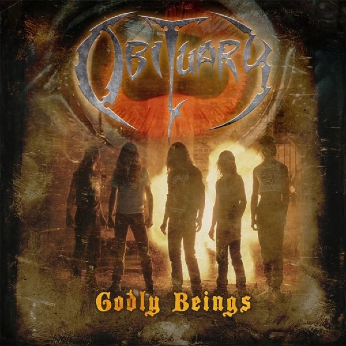 Afbeelding van Obituary - Godly Beings