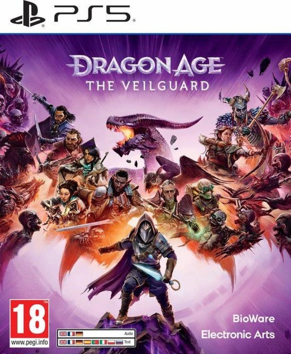 Dragon Age - The Veilguard