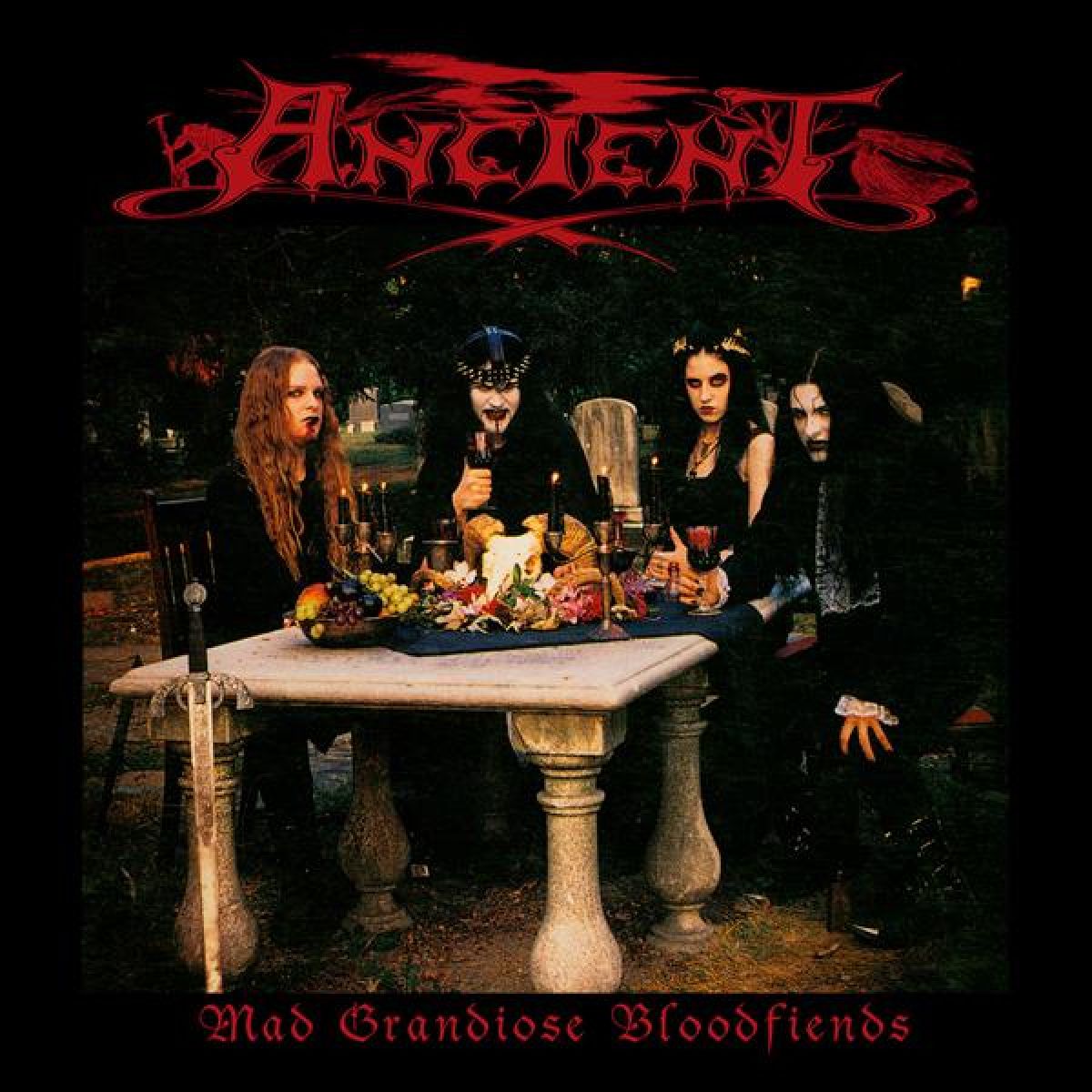 Afbeelding van Mad Grandiose Bloodfiends