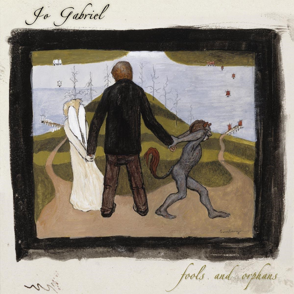 Afbeelding van Jo Gabriel - Fools And Orphans
