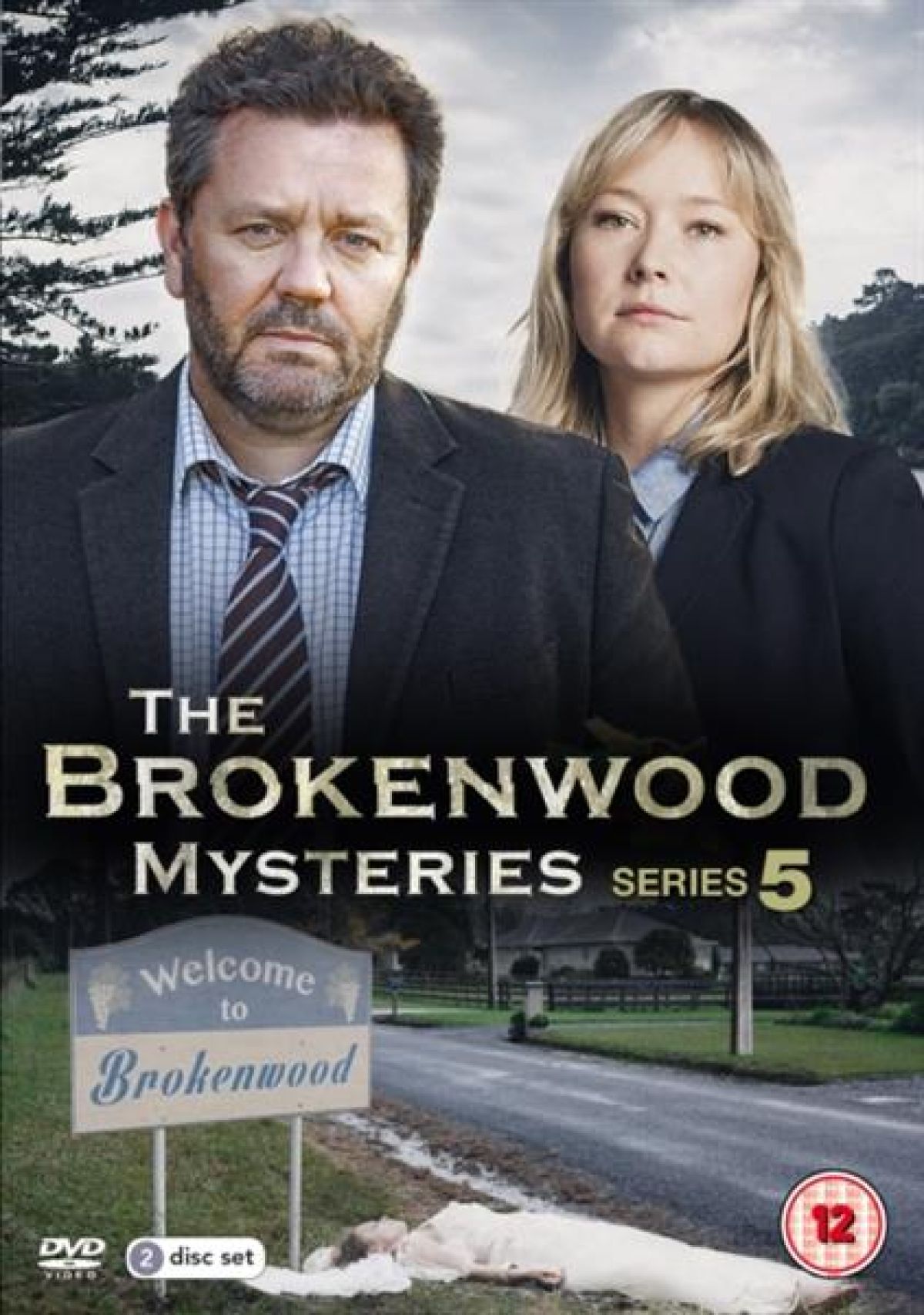 Brokenwood Mysteries S5