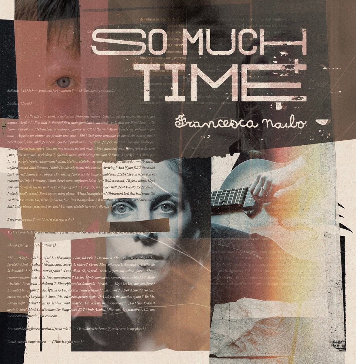 Afbeelding van Francesca Naibo - So Much Time