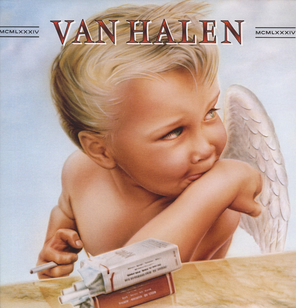 Afbeelding van Van Halen - 1984