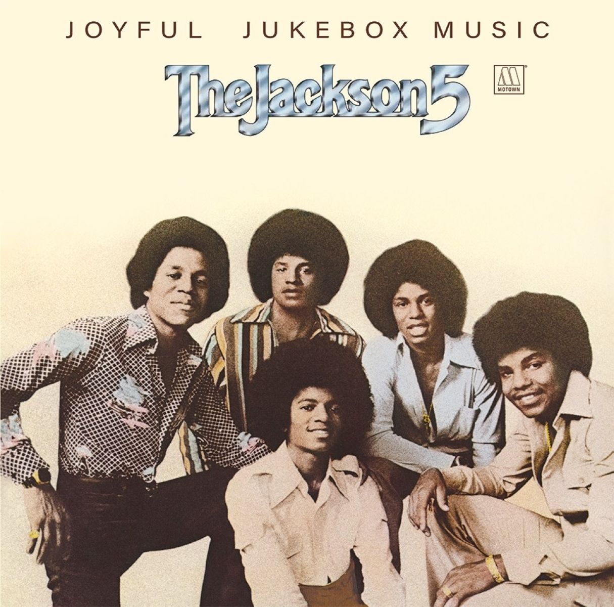 The Jackson 5 - Joyful Jukebox Music