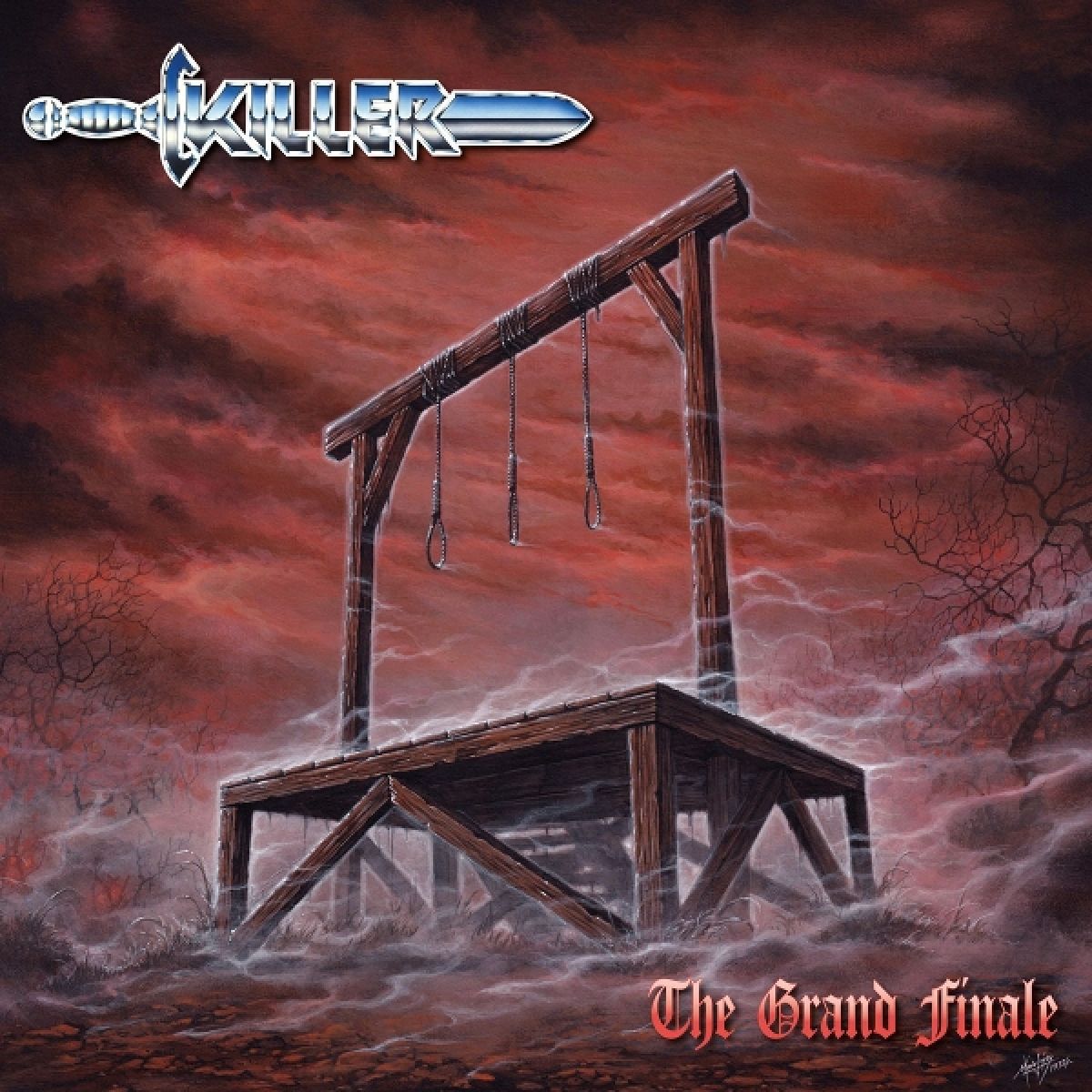 Afbeelding van Killer - The Grand Finale