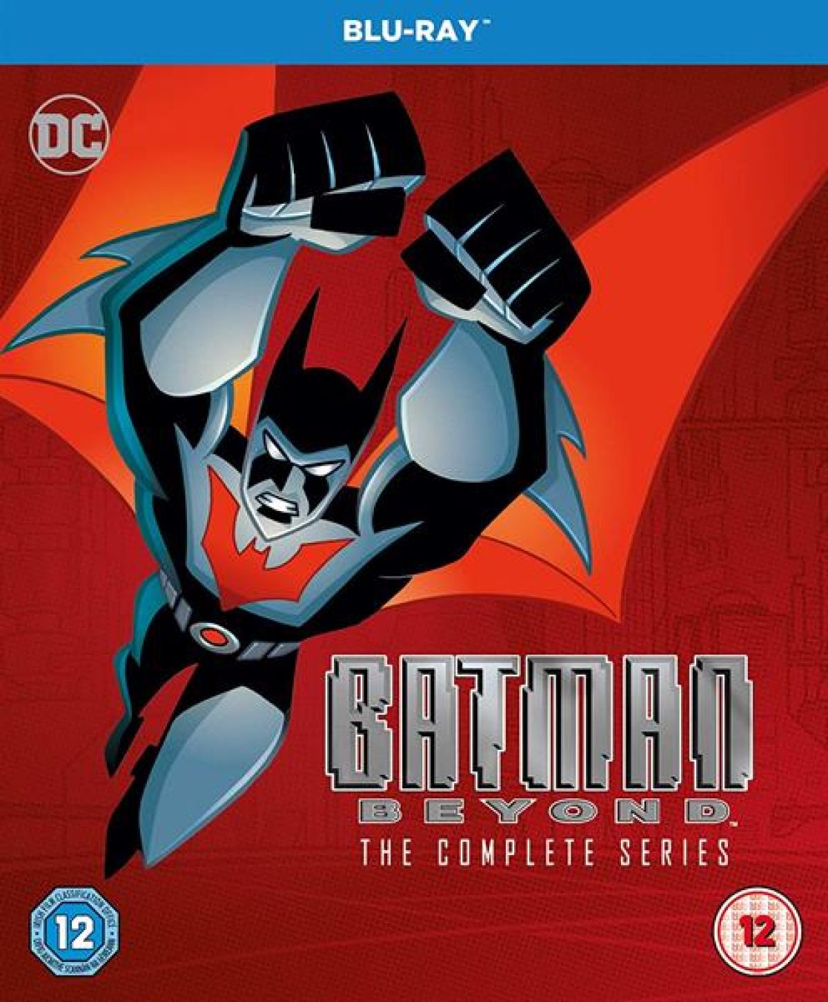 Afbeelding van Batman Beyond: Complete Series