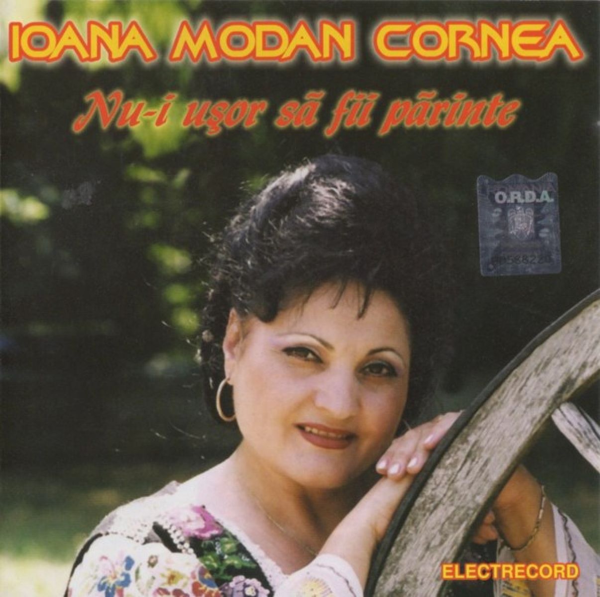 Ioana Cornea - Nu-i Usor Sa Fii Parinte