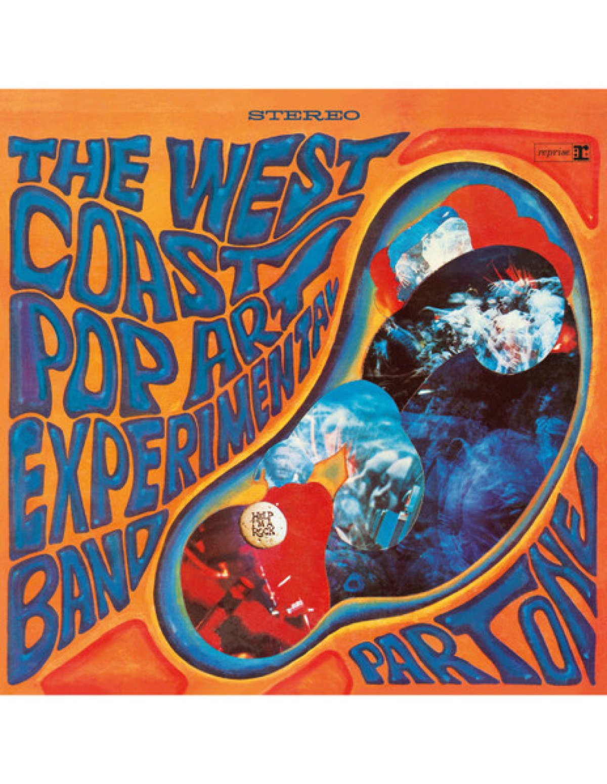 West Coast Pop Art Experimental Band - Part One