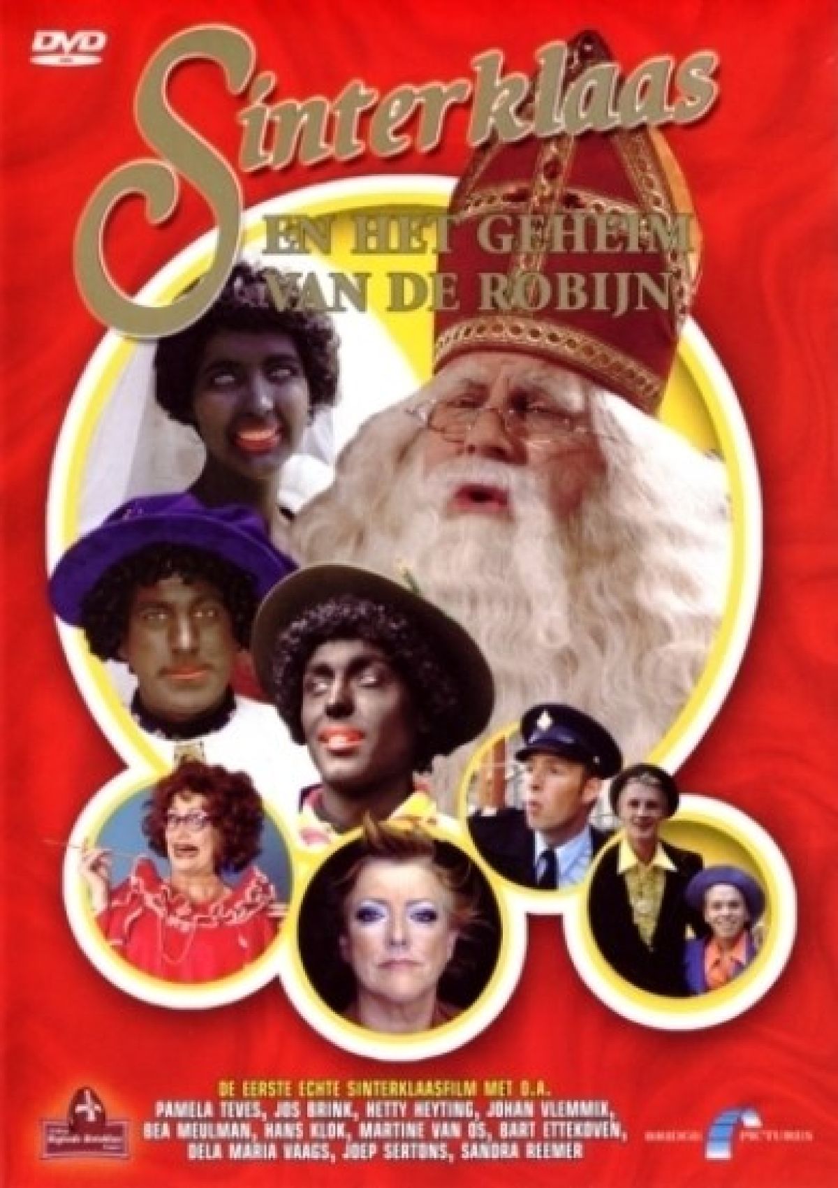 Sinterklaas En Het Geheim Van De Robijn