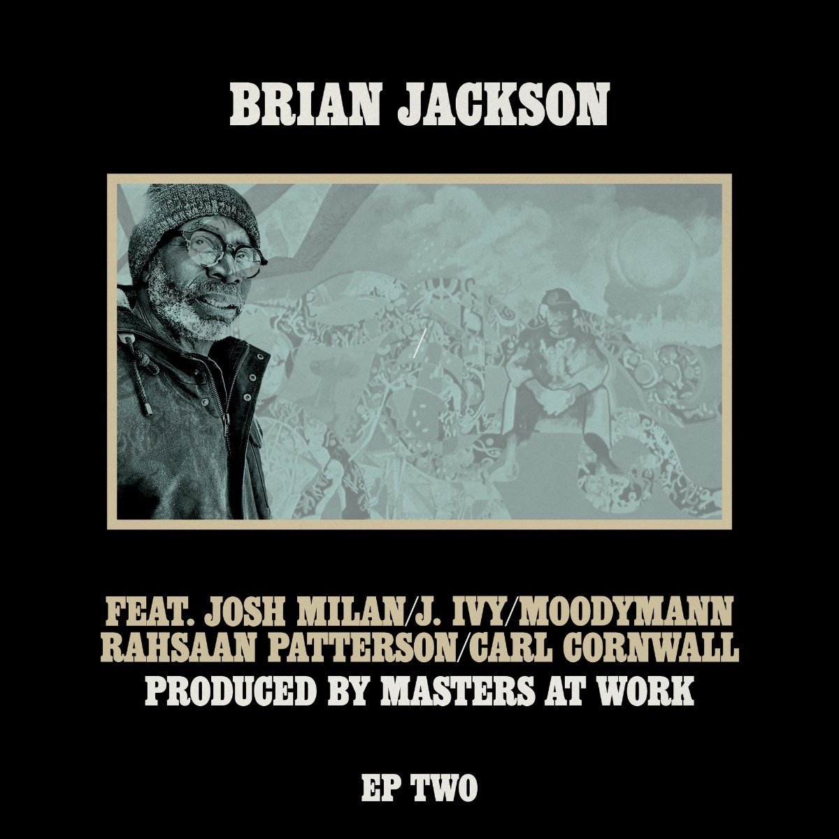 Afbeelding van Brian Jackson - EP Two