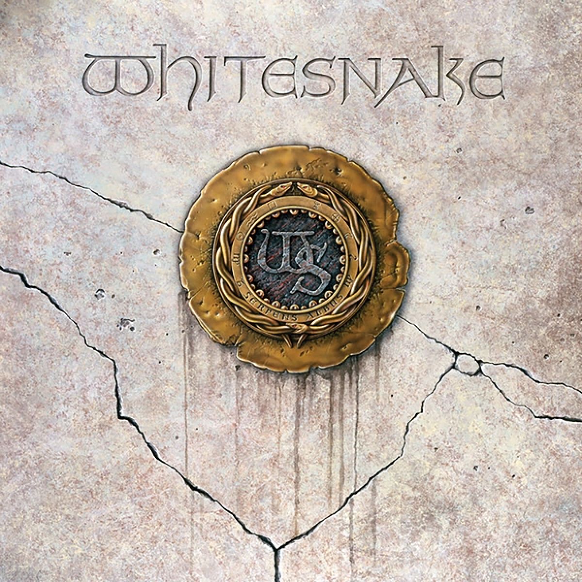 Afbeelding van Whitesnake - Whitesnake
