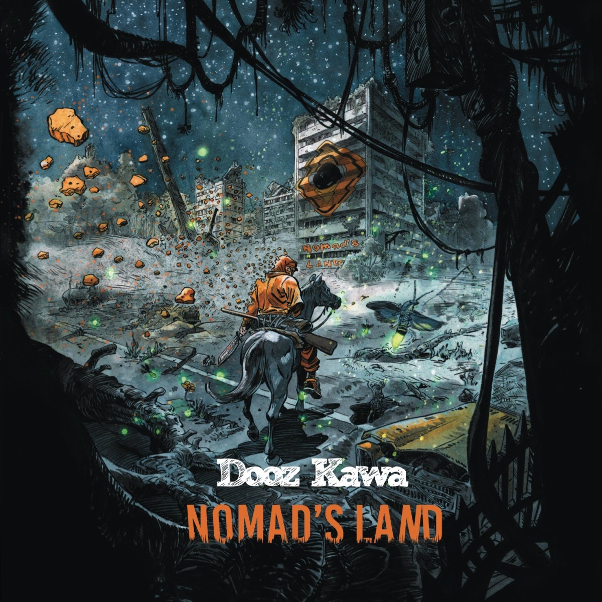 Afbeelding van Dooz Kawa - Nomad's Land