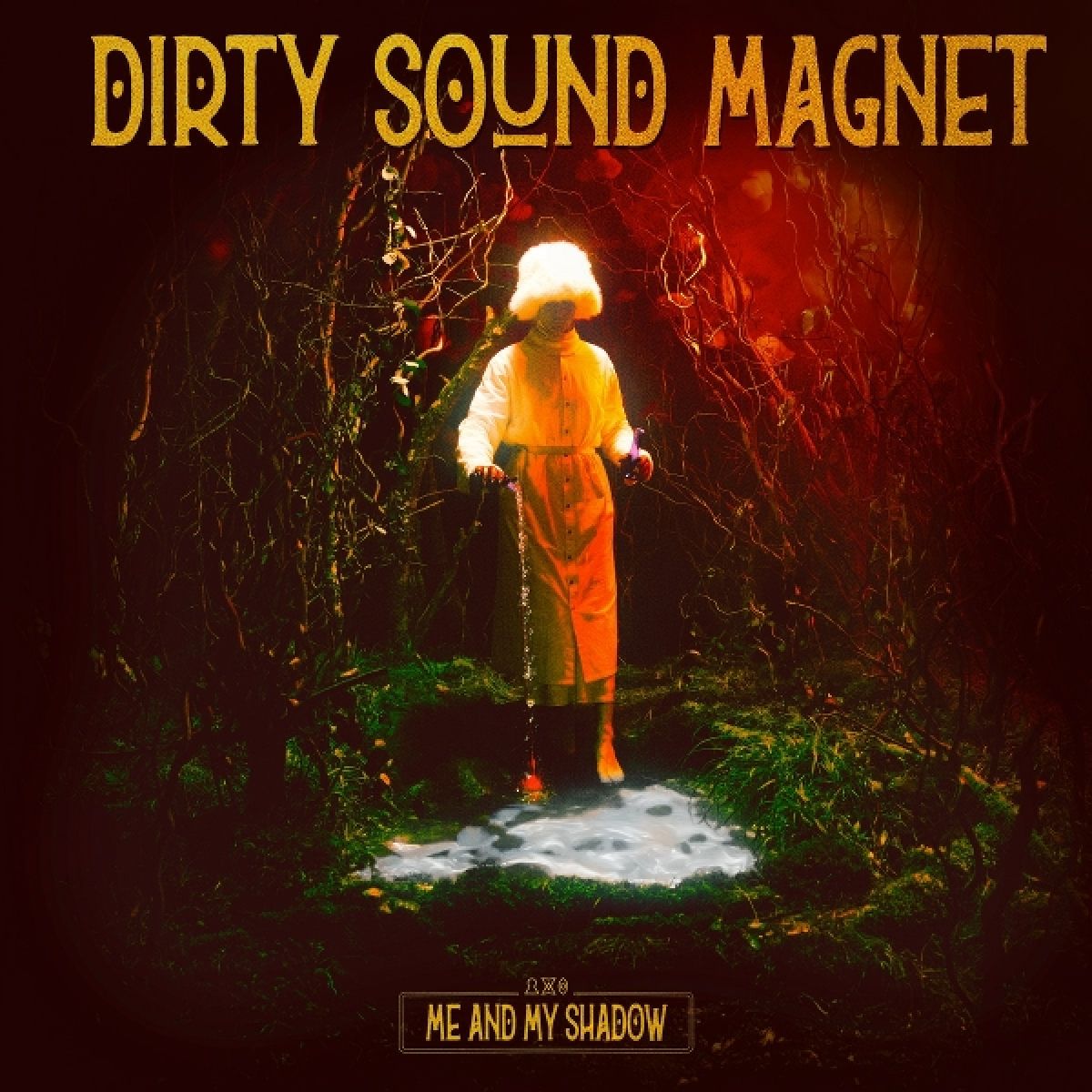 Afbeelding van Dirty Sound Magnet - Me And My Shadow