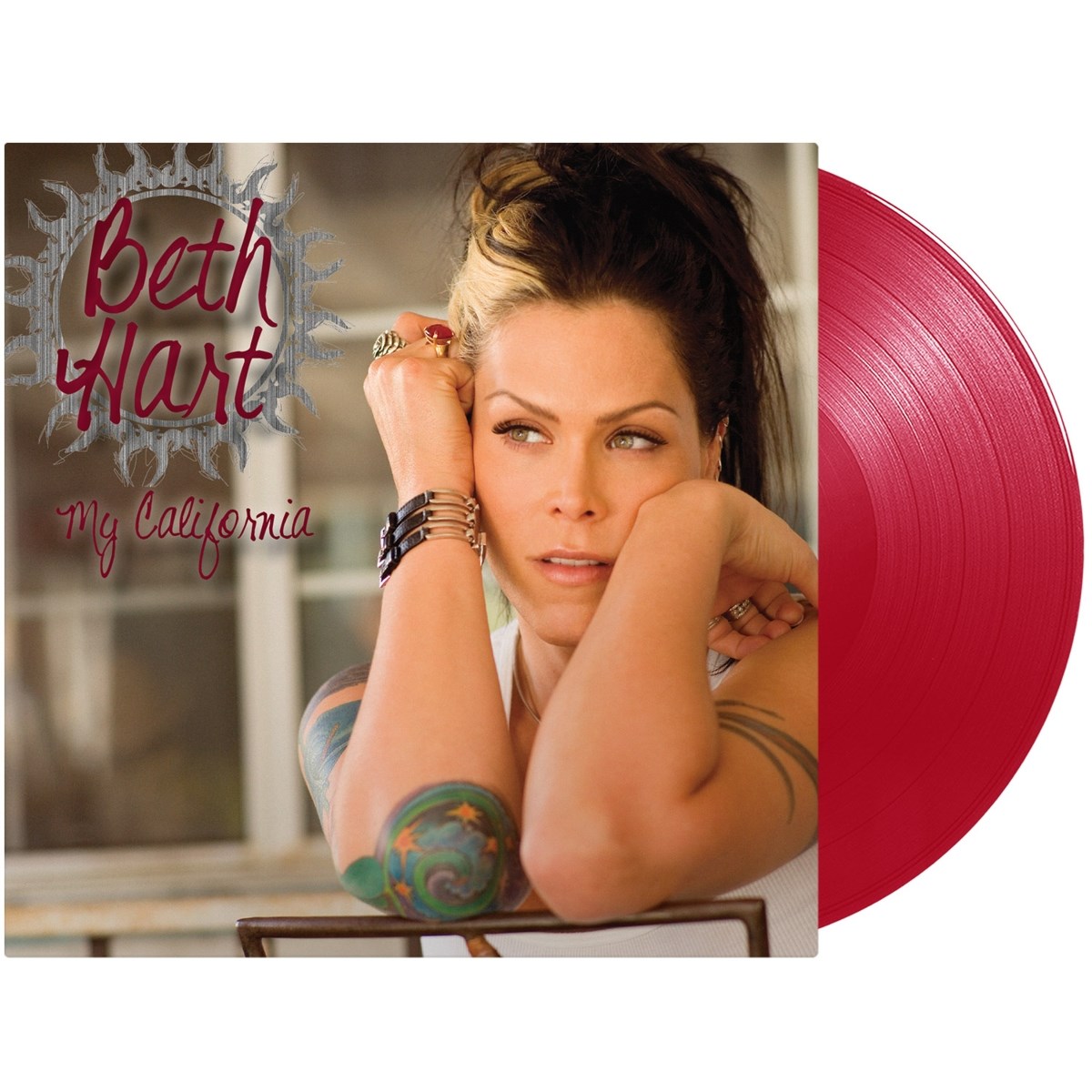 Afbeelding van Beth Hart - My California