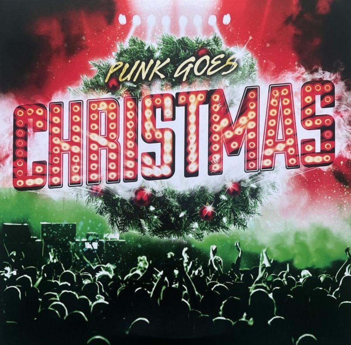 Afbeelding van Punk Goes Christmas