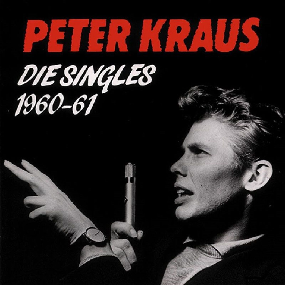 Afbeelding van Die Singles 1960 - 1961