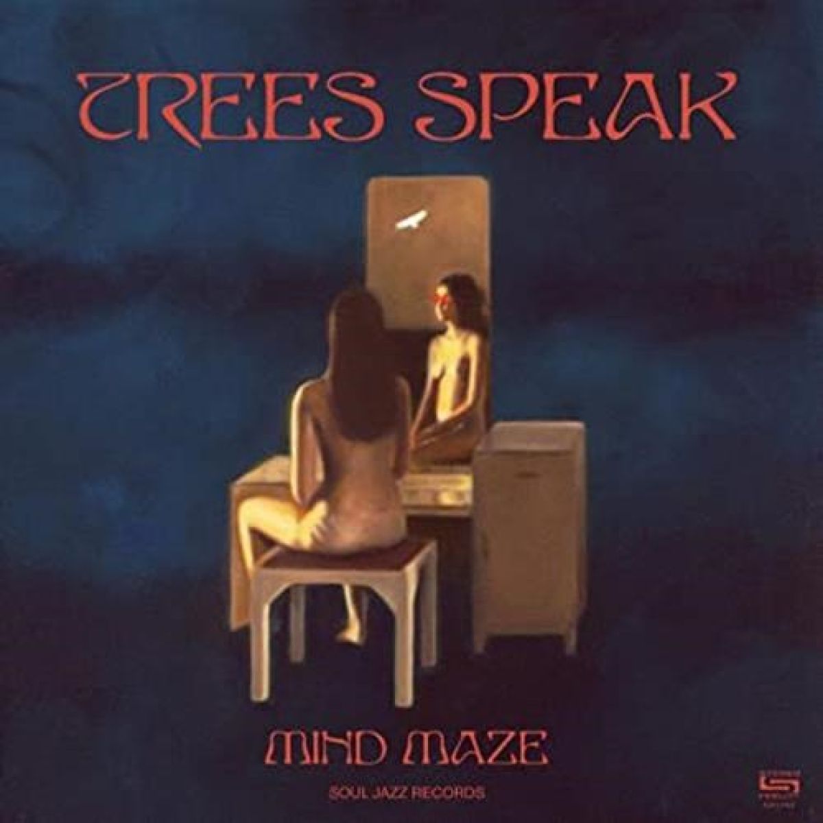 Afbeelding van Trees Speak - Mind Maze