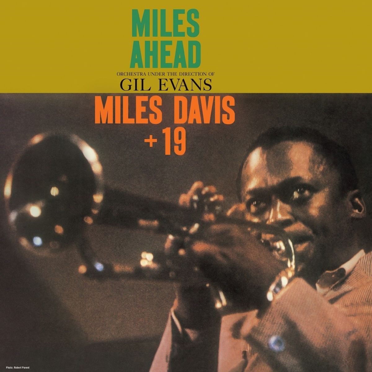 Afbeelding van Miles Davis - Miles Ahead