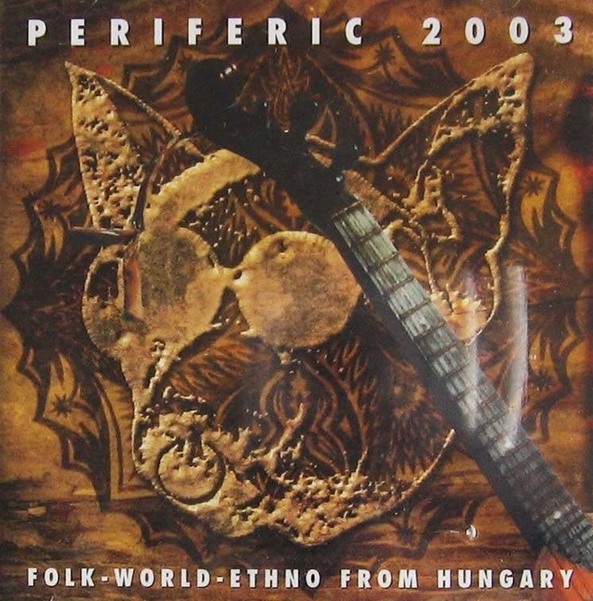 Afbeelding van Various Artists - Periferic 2003 - Folk-World-Ethno From Hungary