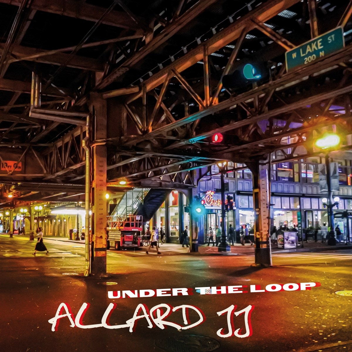 Afbeelding van Under The Loop