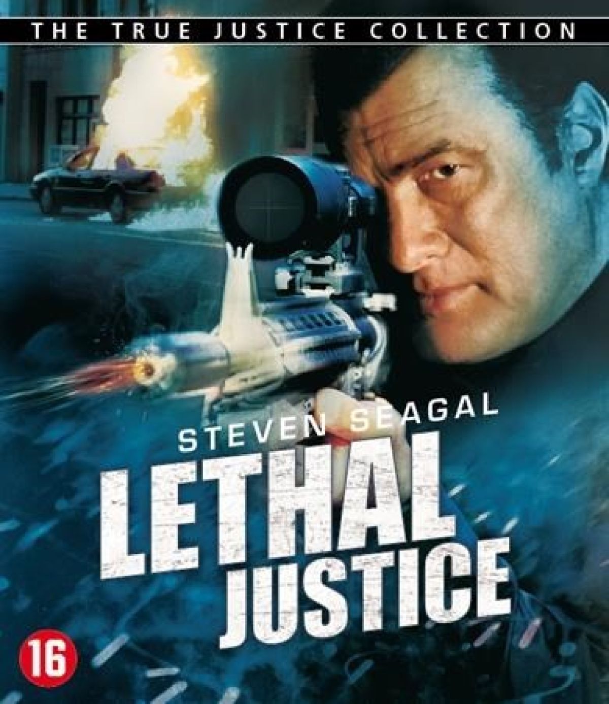 Afbeelding van Lethal justice