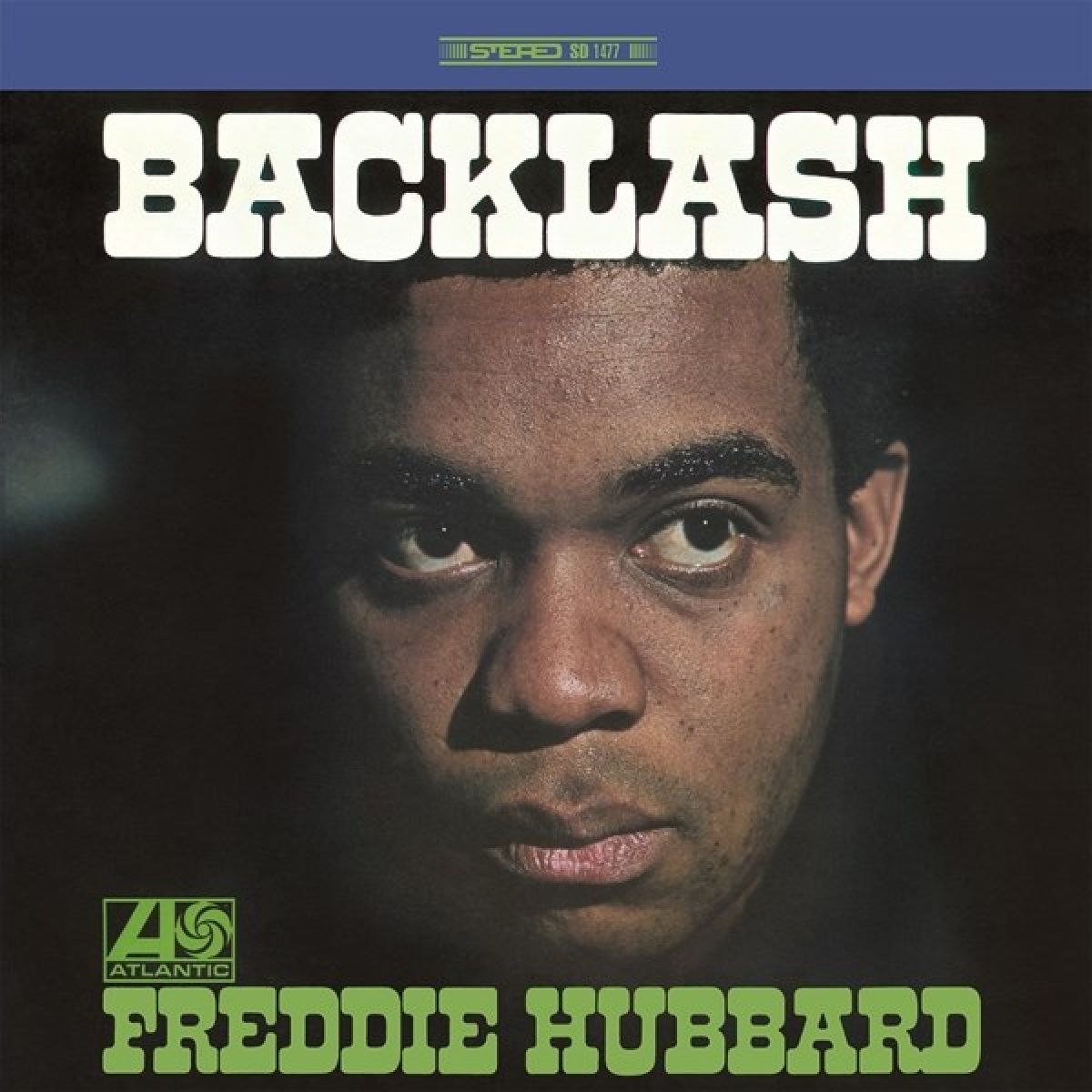 Afbeelding van Freddie Hubbard - Backlash