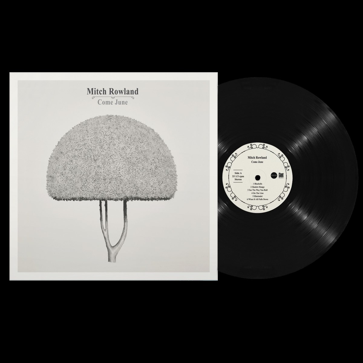 Afbeelding van Mitch Rowland - Come June