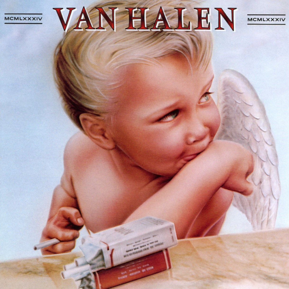 Afbeelding van Van Halen - 1984