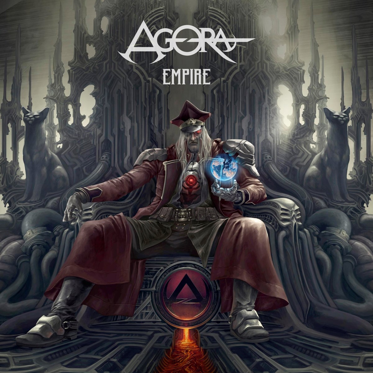 Afbeelding van Agora - Empire