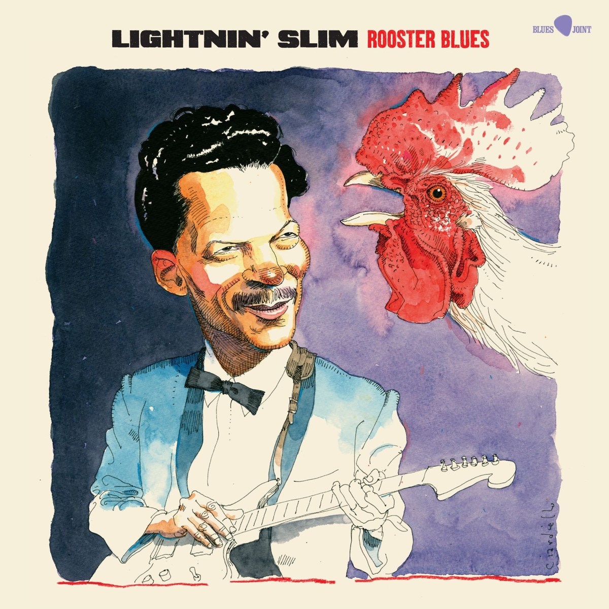 Afbeelding van Rooster Blues