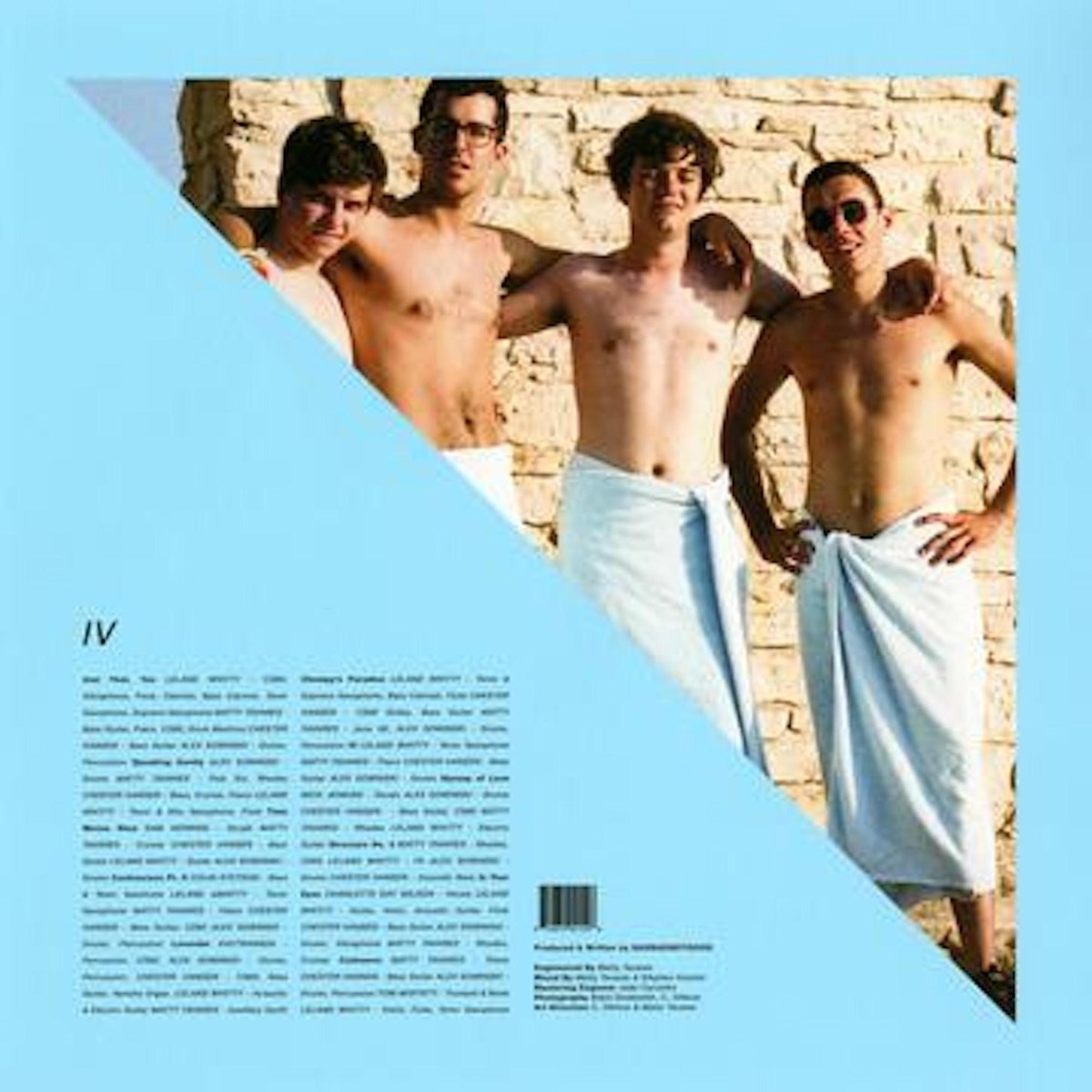 Afbeelding van BadBadNotGood - IV