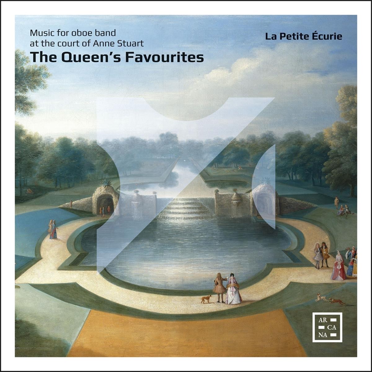Afbeelding van La Petite Écurie - The Queen's Favourites