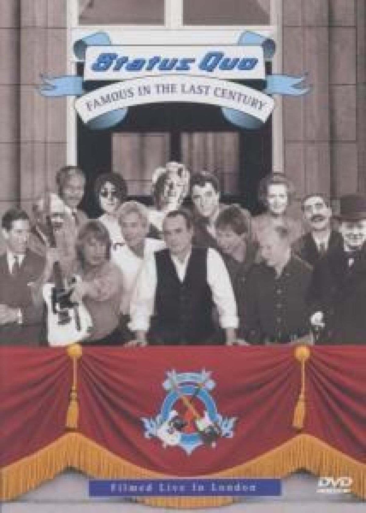 Afbeelding van Status Quo - Famous In The Last Century