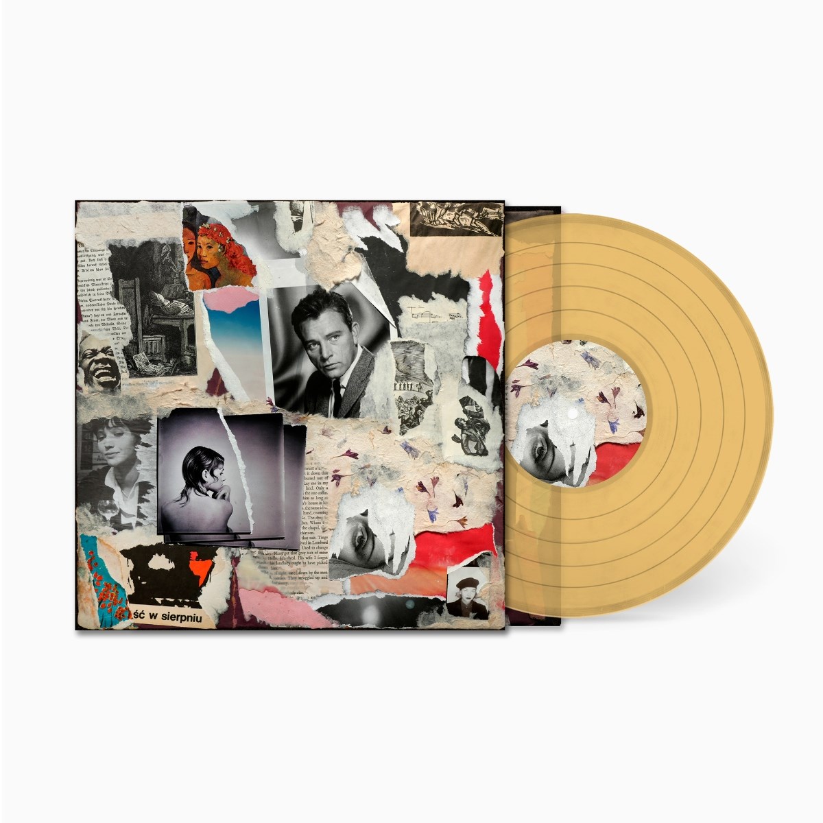 Afbeelding van Underground Youth - Decollage