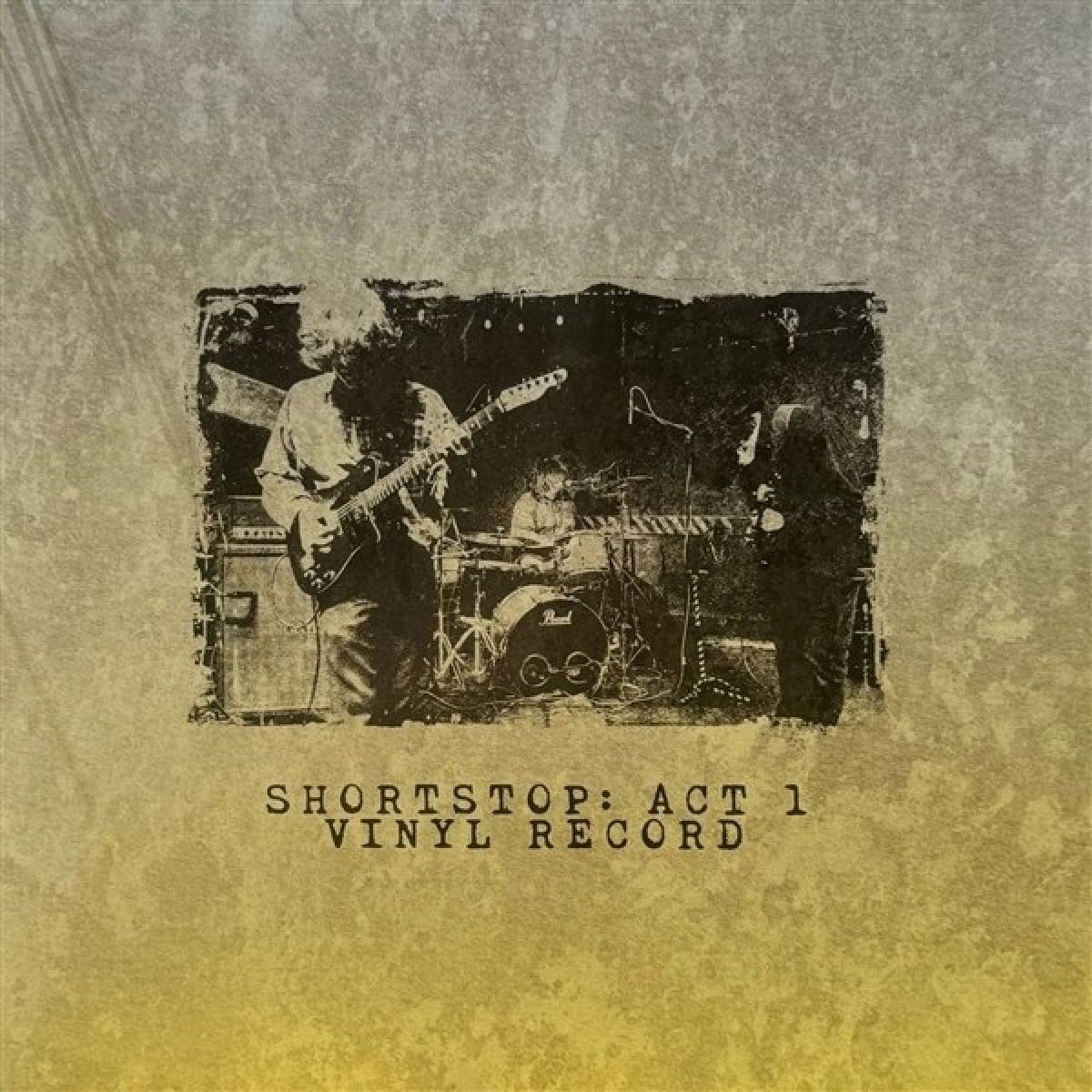Shortstop - Act One