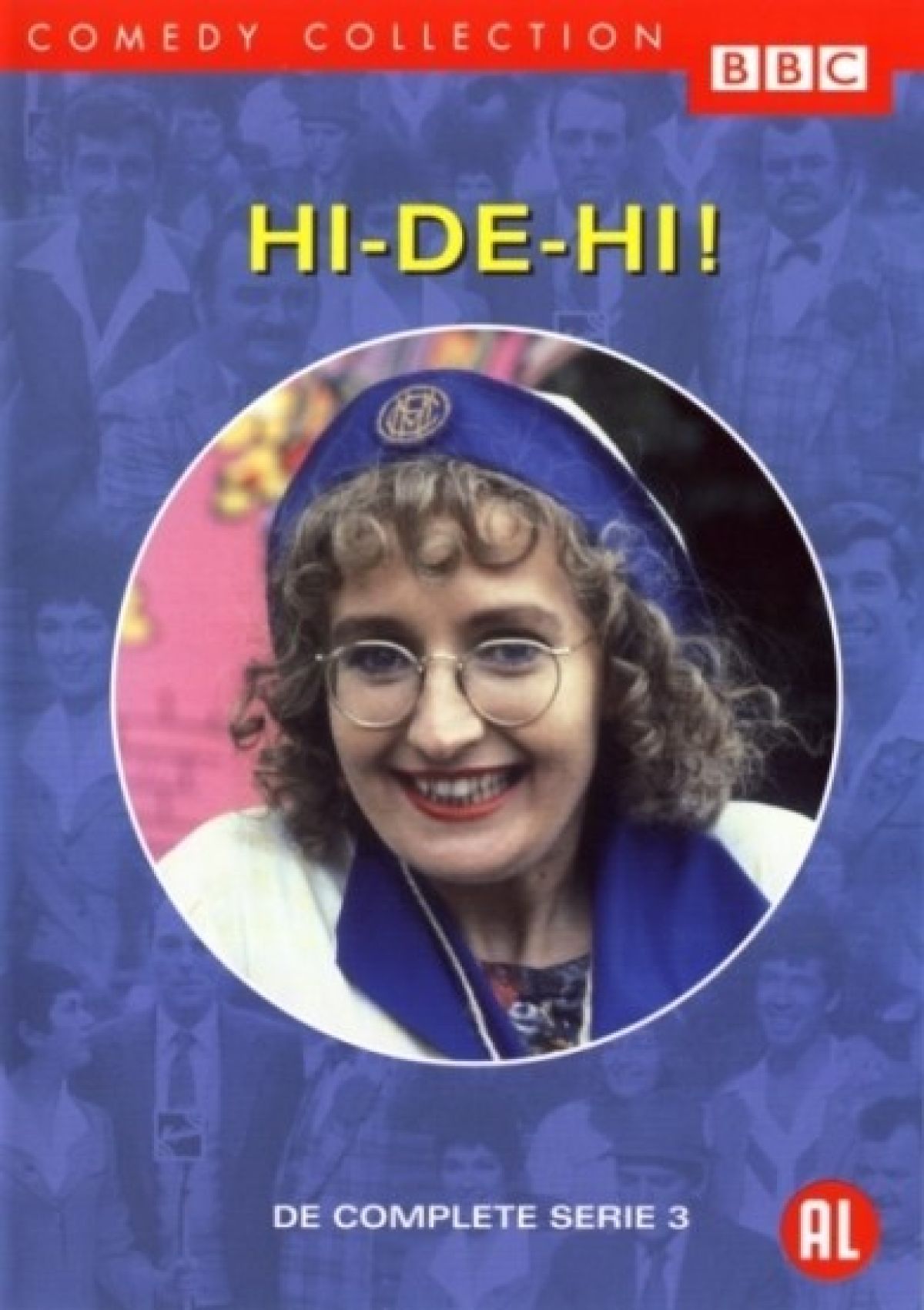 Afbeelding van Hi de hi - Seizoen 3