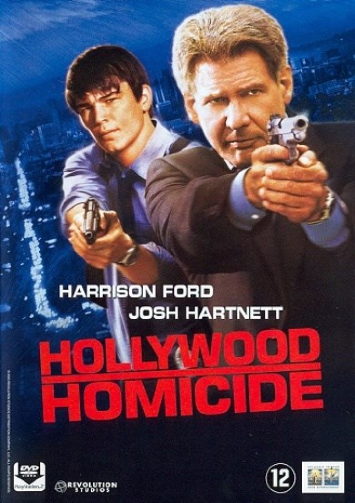 Afbeelding van Hollywood homicide
