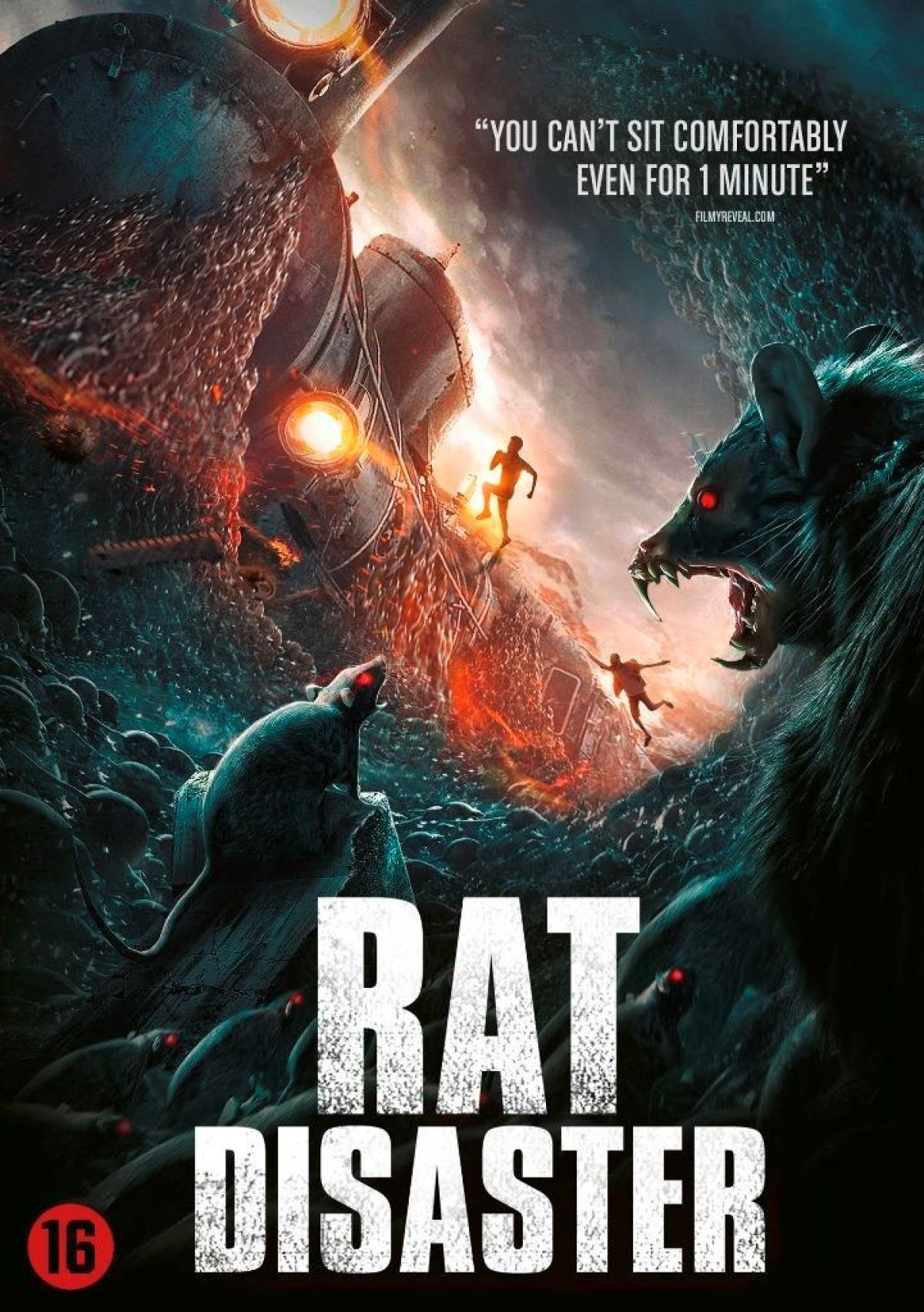 Rat Disaster  