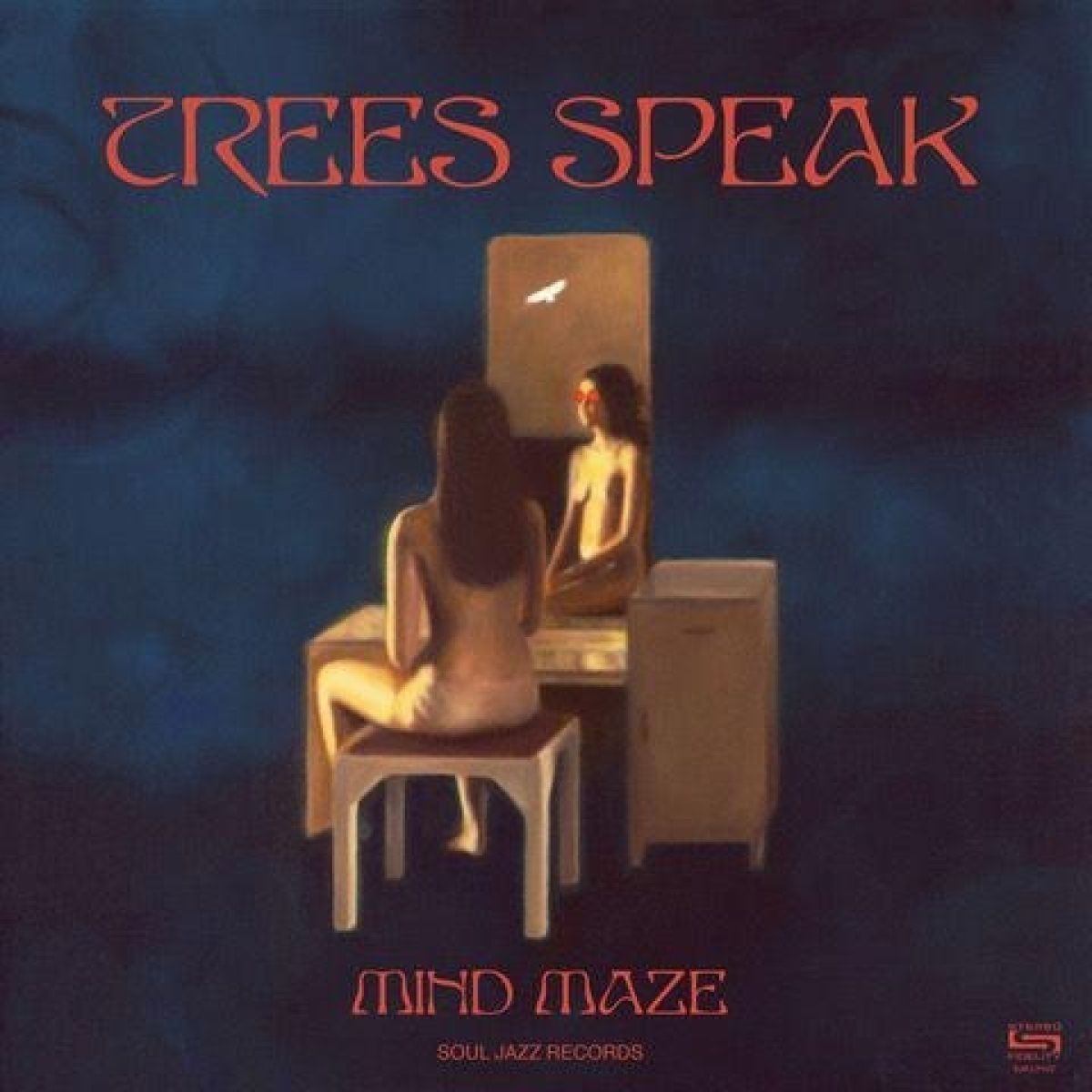 Afbeelding van Trees Speak - Mind Maze