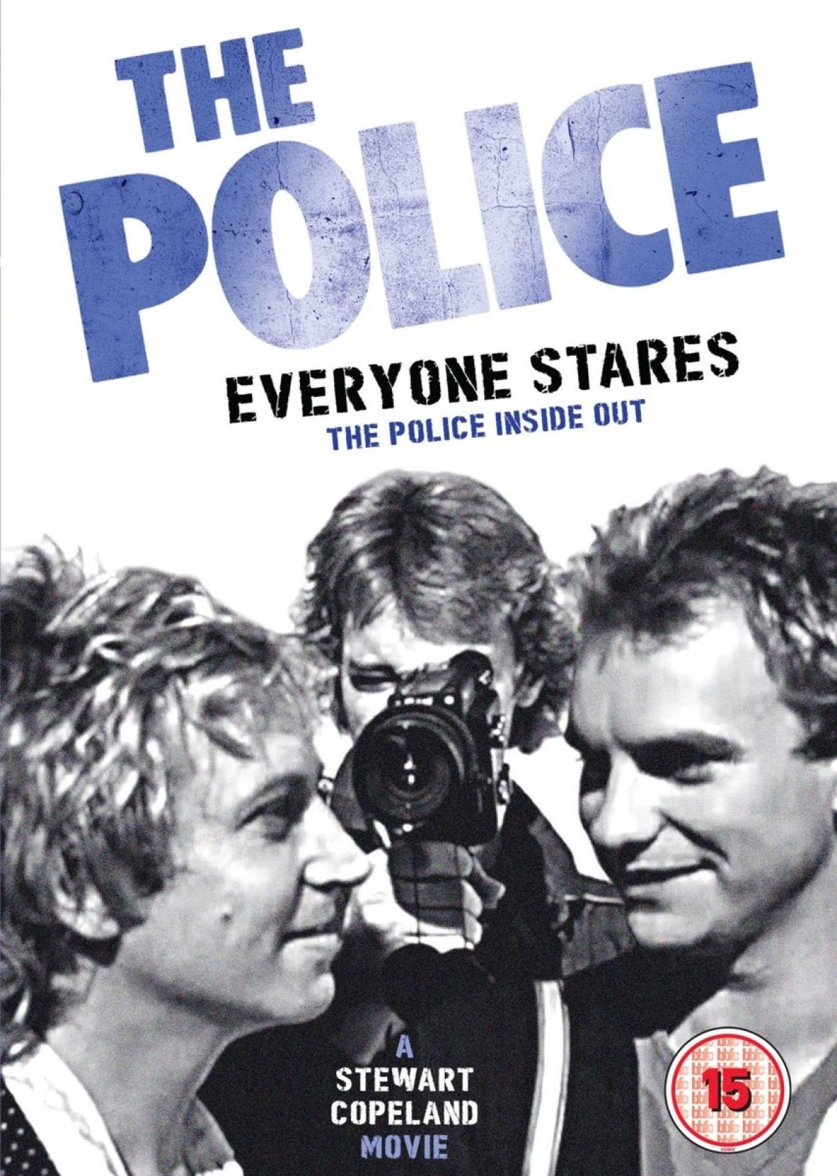 The Police - Everyone Stares - The Police Inside
