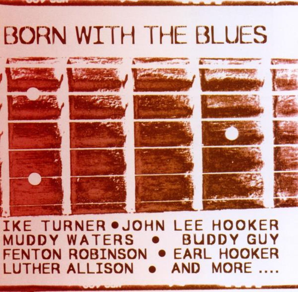 Afbeelding van Various Artists - Born With The Blues