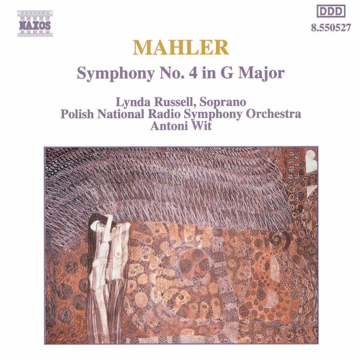 Lynda Russell, Polish National Radio Symphony Orchestra, Antoni Wit - Mahler: Symphony No.4