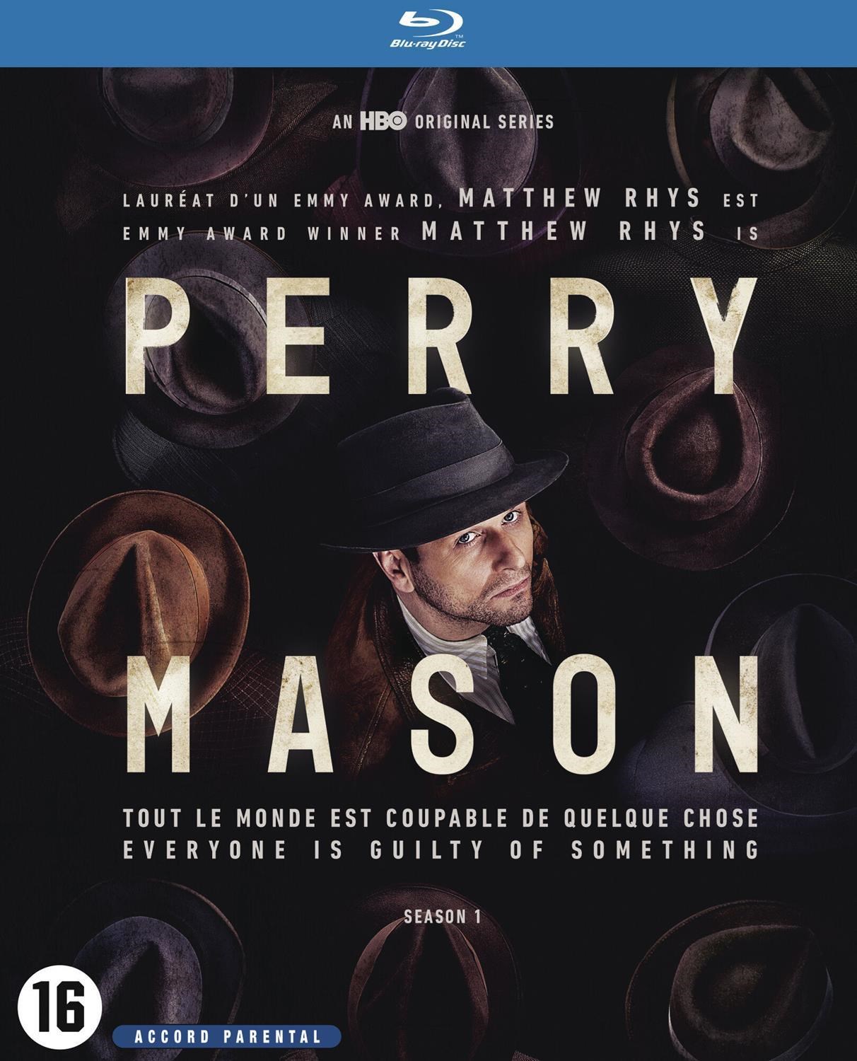Afbeelding van Perry Mason - Seizoen 1
